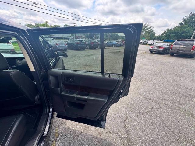 used 2019 Ford Flex car, priced at $14,999