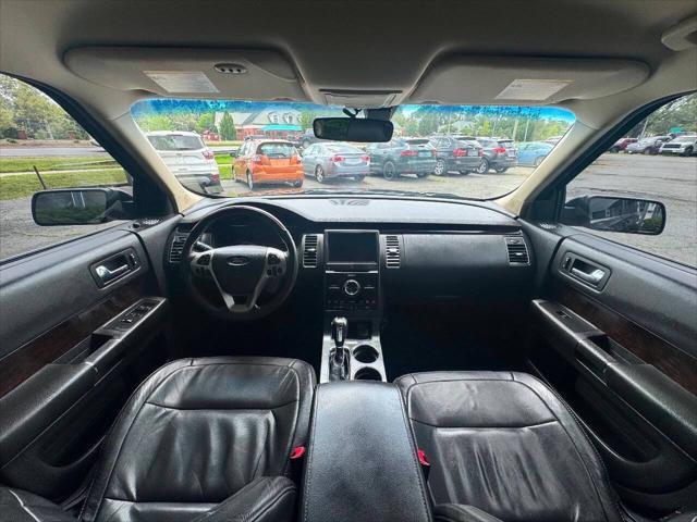used 2019 Ford Flex car, priced at $14,999