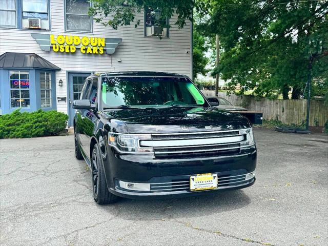 used 2019 Ford Flex car, priced at $14,999