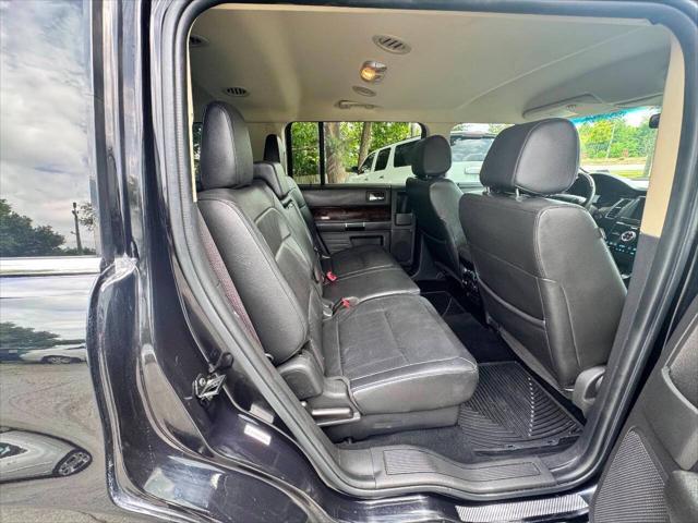 used 2019 Ford Flex car, priced at $14,999