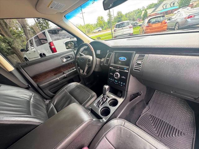 used 2019 Ford Flex car, priced at $14,999