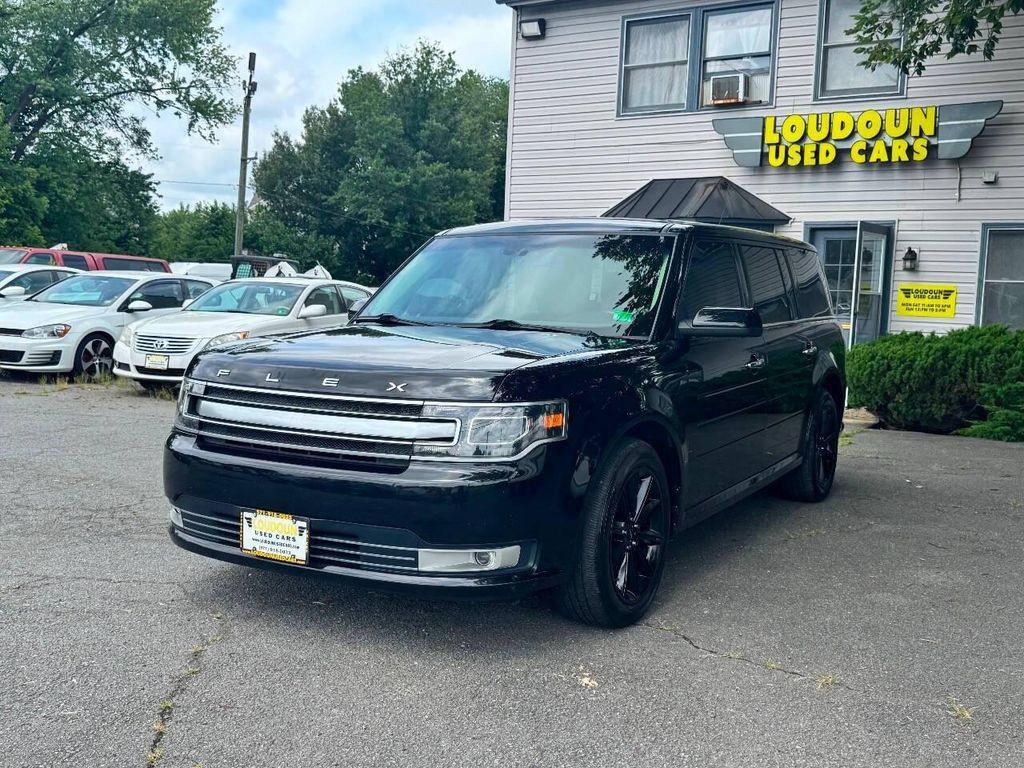 used 2019 Ford Flex car, priced at $13,999