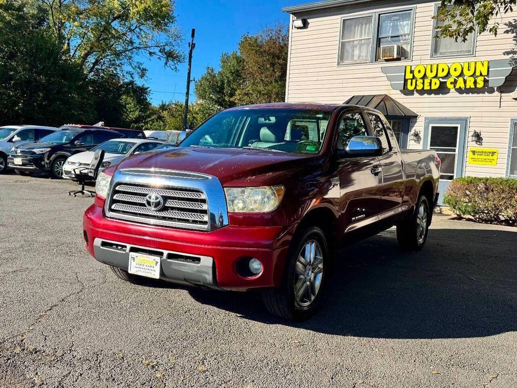 used 2007 Toyota Tundra car, priced at $11,999
