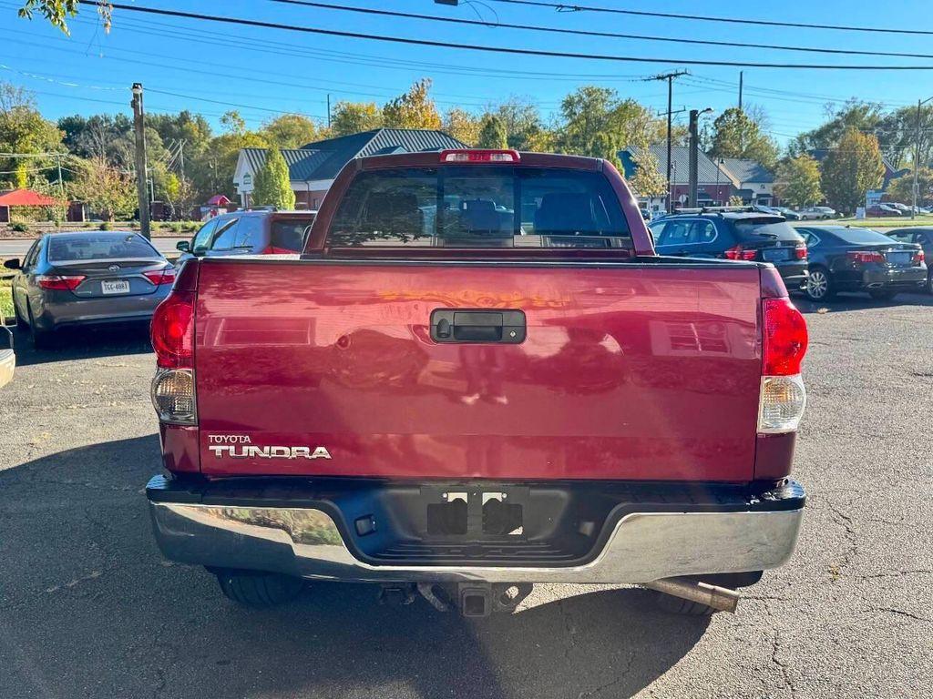 used 2007 Toyota Tundra car, priced at $11,999
