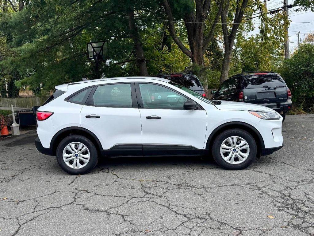 used 2021 Ford Escape car, priced at $11,999