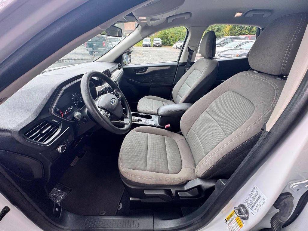 used 2021 Ford Escape car, priced at $11,999