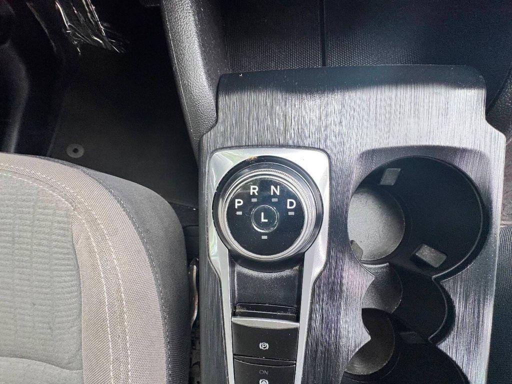 used 2021 Ford Escape car, priced at $11,999