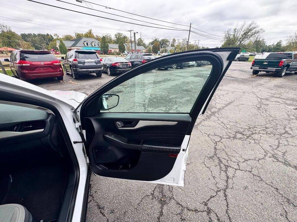 used 2021 Ford Escape car, priced at $11,999