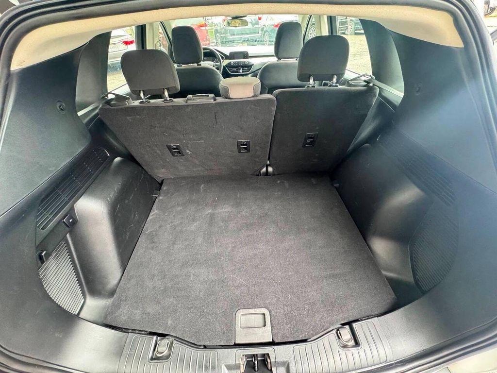 used 2021 Ford Escape car, priced at $11,999