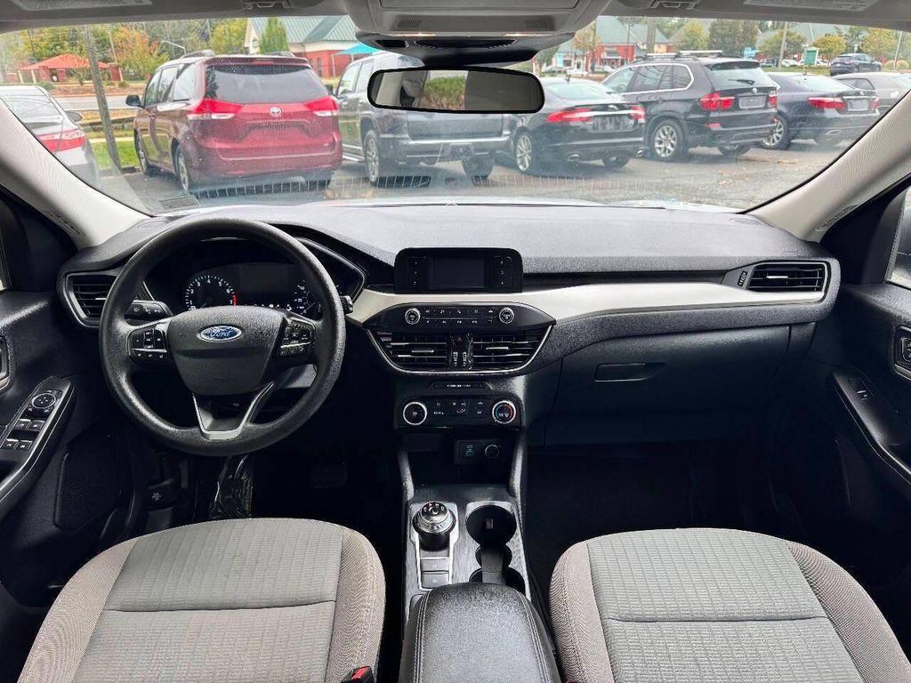 used 2021 Ford Escape car, priced at $11,999
