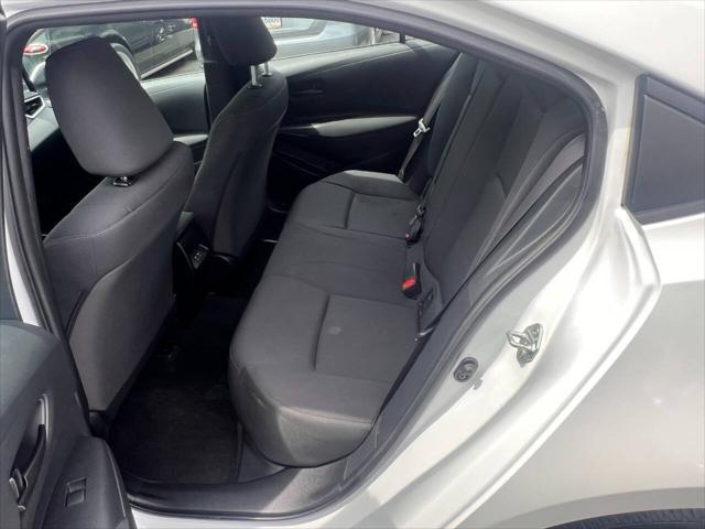 used 2024 Toyota Corolla car, priced at $21,499