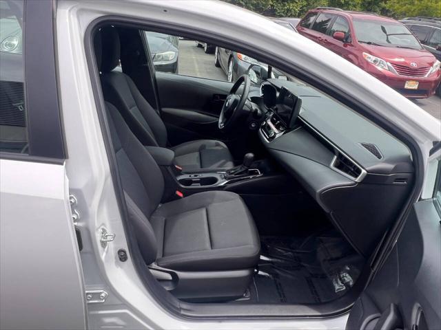 used 2024 Toyota Corolla car, priced at $21,499