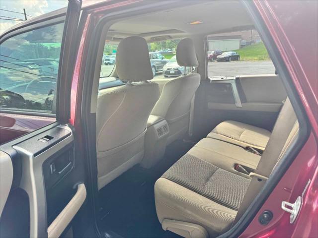 used 2011 Toyota 4Runner car, priced at $12,999