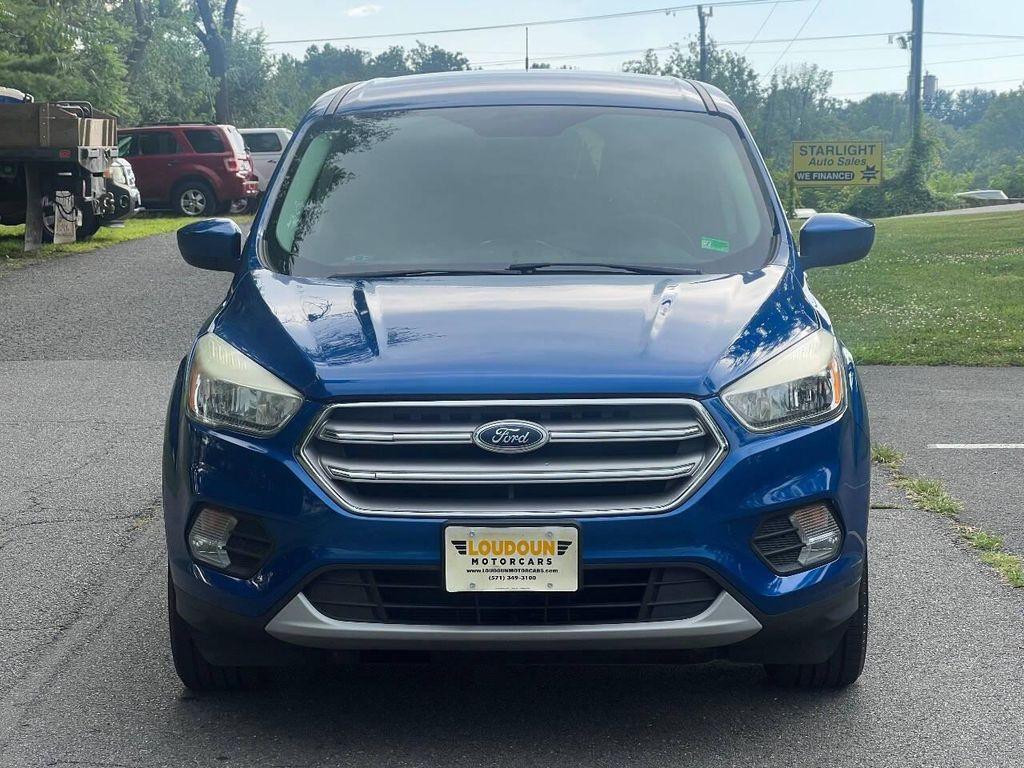 used 2017 Ford Escape car, priced at $7,999
