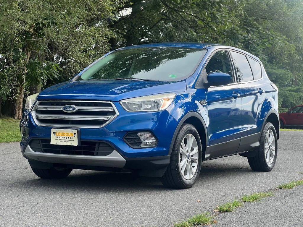 used 2017 Ford Escape car, priced at $7,999