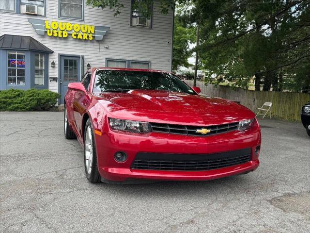 used 2014 Chevrolet Camaro car, priced at $10,999