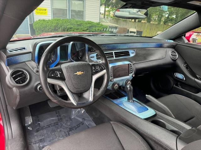 used 2014 Chevrolet Camaro car, priced at $10,999