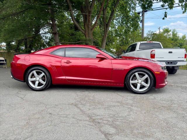 used 2014 Chevrolet Camaro car, priced at $10,999