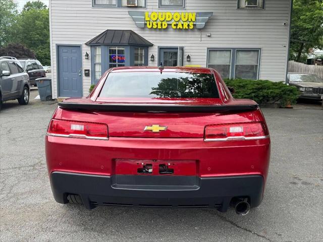 used 2014 Chevrolet Camaro car, priced at $10,999