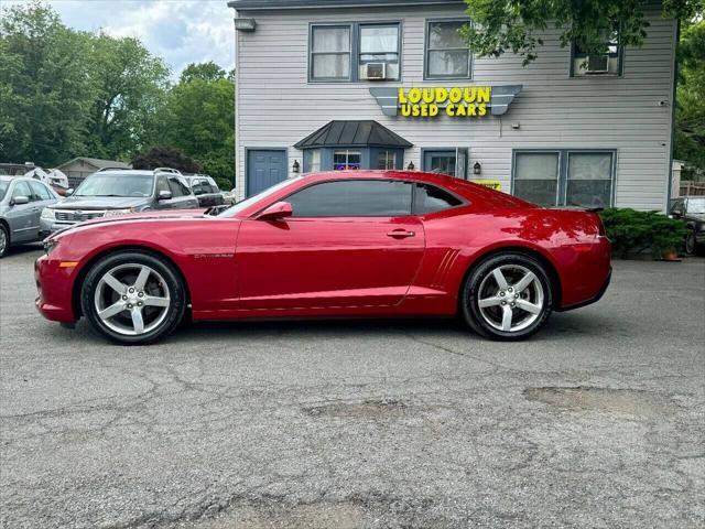 used 2014 Chevrolet Camaro car, priced at $10,999