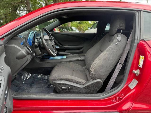 used 2014 Chevrolet Camaro car, priced at $10,999