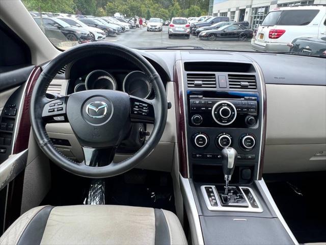 used 2008 Mazda CX-9 car, priced at $6,499