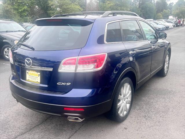 used 2008 Mazda CX-9 car, priced at $6,499