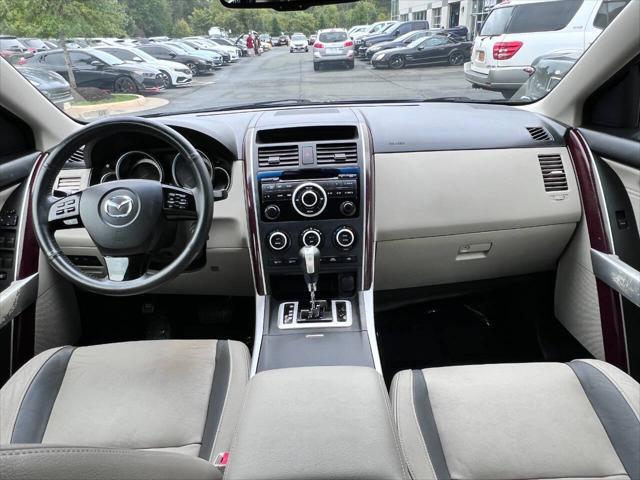 used 2008 Mazda CX-9 car, priced at $6,499