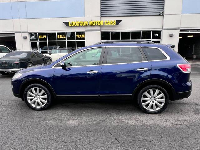 used 2008 Mazda CX-9 car, priced at $6,499