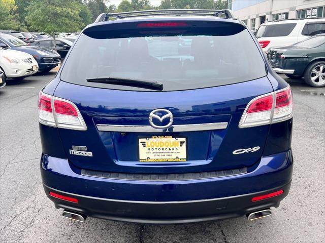 used 2008 Mazda CX-9 car, priced at $6,499