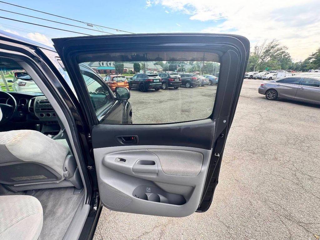 used 2011 Toyota Tacoma car, priced at $16,999