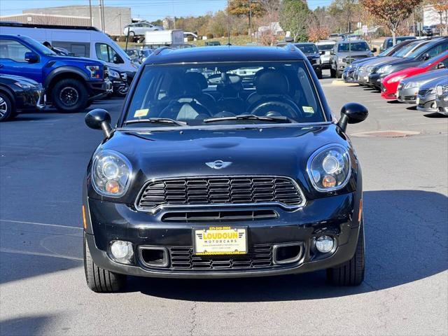 used 2012 MINI Cooper S Countryman car, priced at $7,999