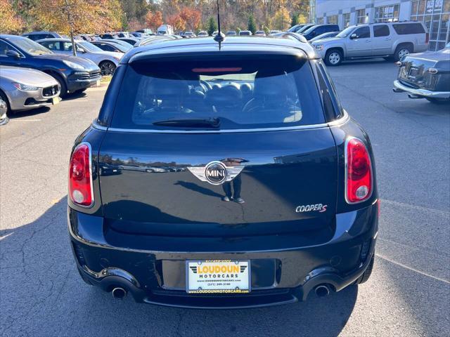 used 2012 MINI Cooper S Countryman car, priced at $7,999