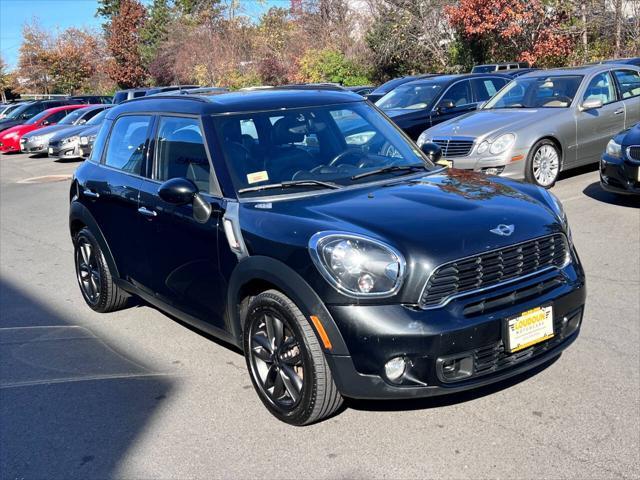 used 2012 MINI Cooper S Countryman car, priced at $7,999