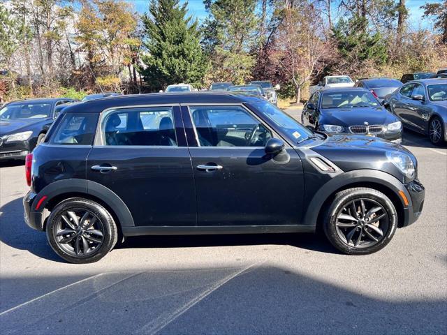 used 2012 MINI Cooper S Countryman car, priced at $7,999