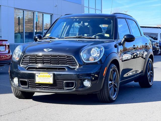 used 2012 MINI Cooper S Countryman car, priced at $7,999