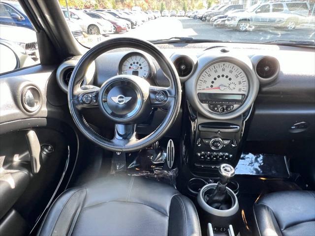 used 2012 MINI Cooper S Countryman car, priced at $7,999