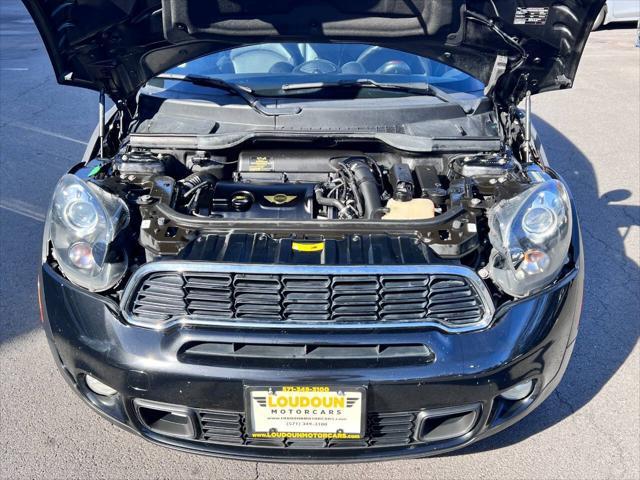 used 2012 MINI Cooper S Countryman car, priced at $7,999