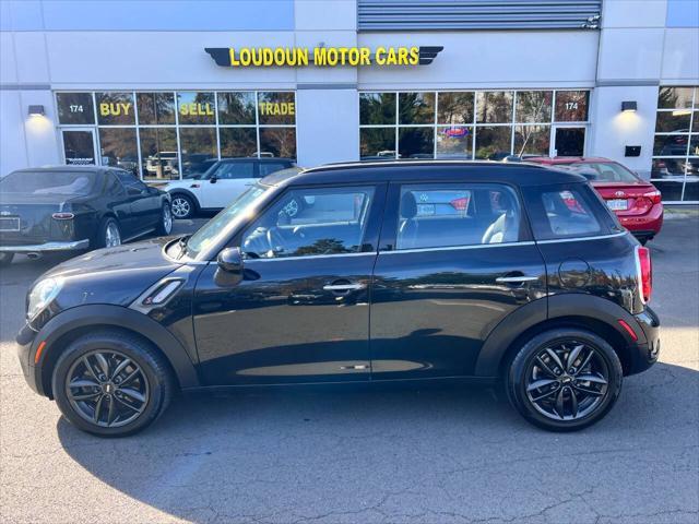 used 2012 MINI Cooper S Countryman car, priced at $7,999