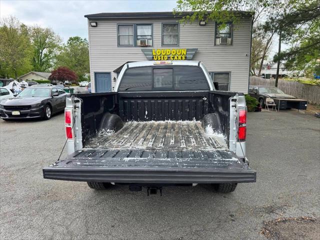 used 2011 Ford F-150 car, priced at $14,999