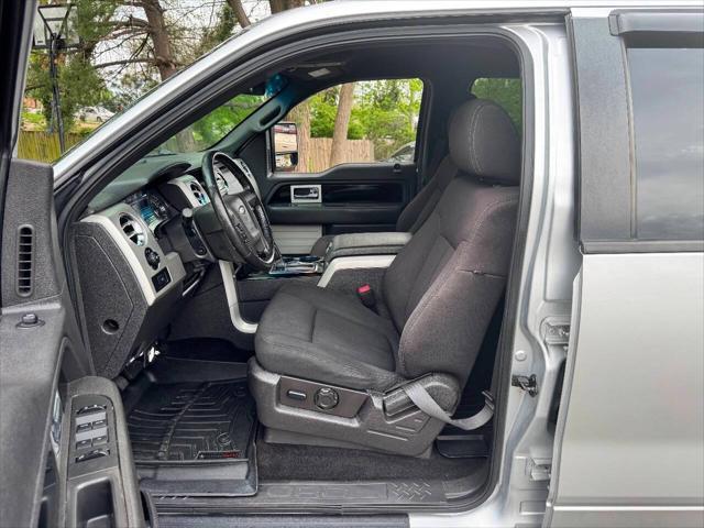 used 2011 Ford F-150 car, priced at $14,999