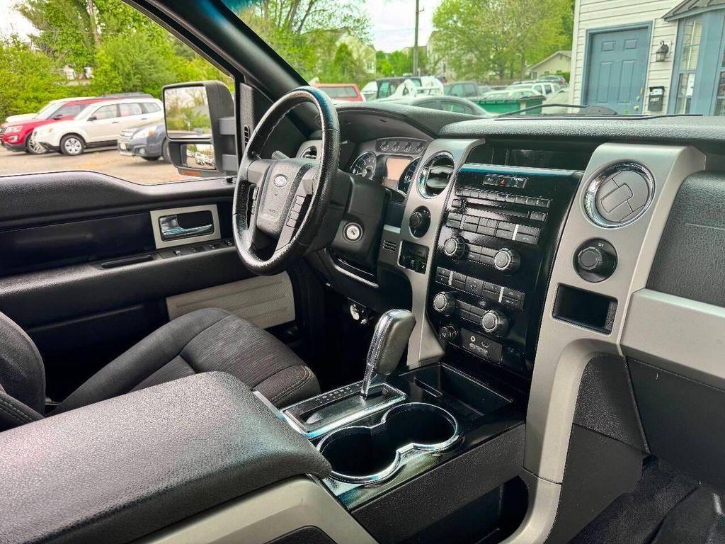 used 2011 Ford F-150 car, priced at $13,999