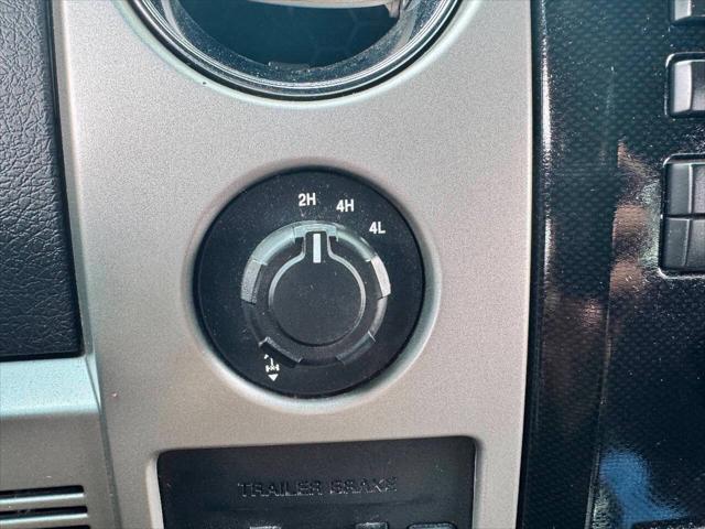 used 2011 Ford F-150 car, priced at $14,999
