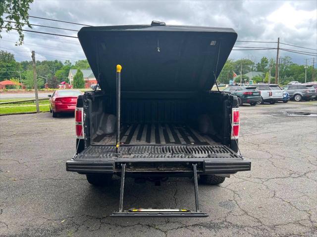 used 2013 Ford F-150 car, priced at $15,999