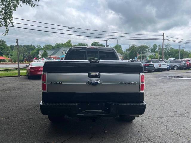 used 2013 Ford F-150 car, priced at $15,999