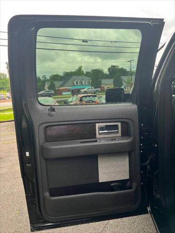 used 2013 Ford F-150 car, priced at $15,999