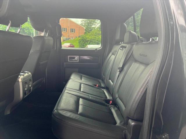 used 2013 Ford F-150 car, priced at $15,999