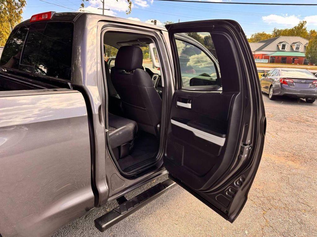 used 2014 Toyota Tundra car, priced at $17,999
