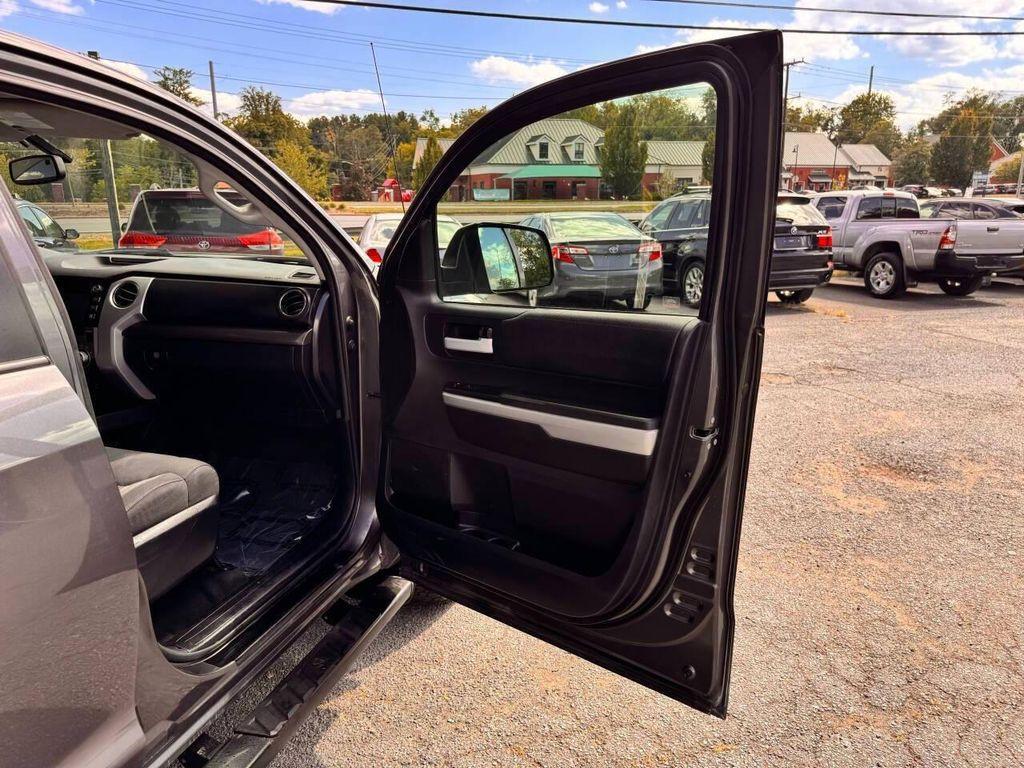 used 2014 Toyota Tundra car, priced at $17,999