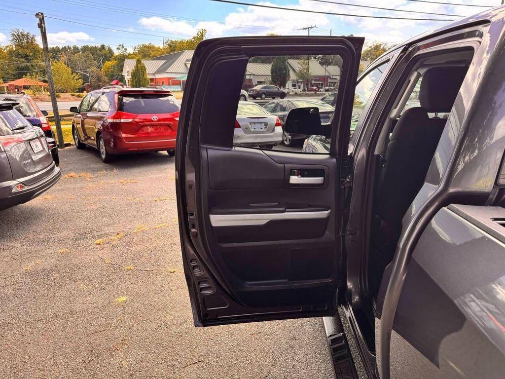 used 2014 Toyota Tundra car, priced at $17,999